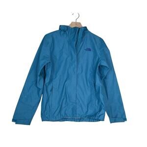 The North Face Women's S Resolve Venture 2 Rain Jacket